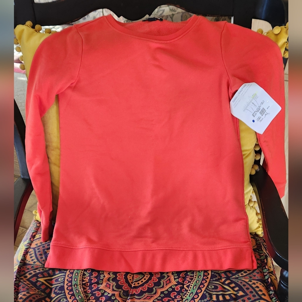 Women sweatshirt size small